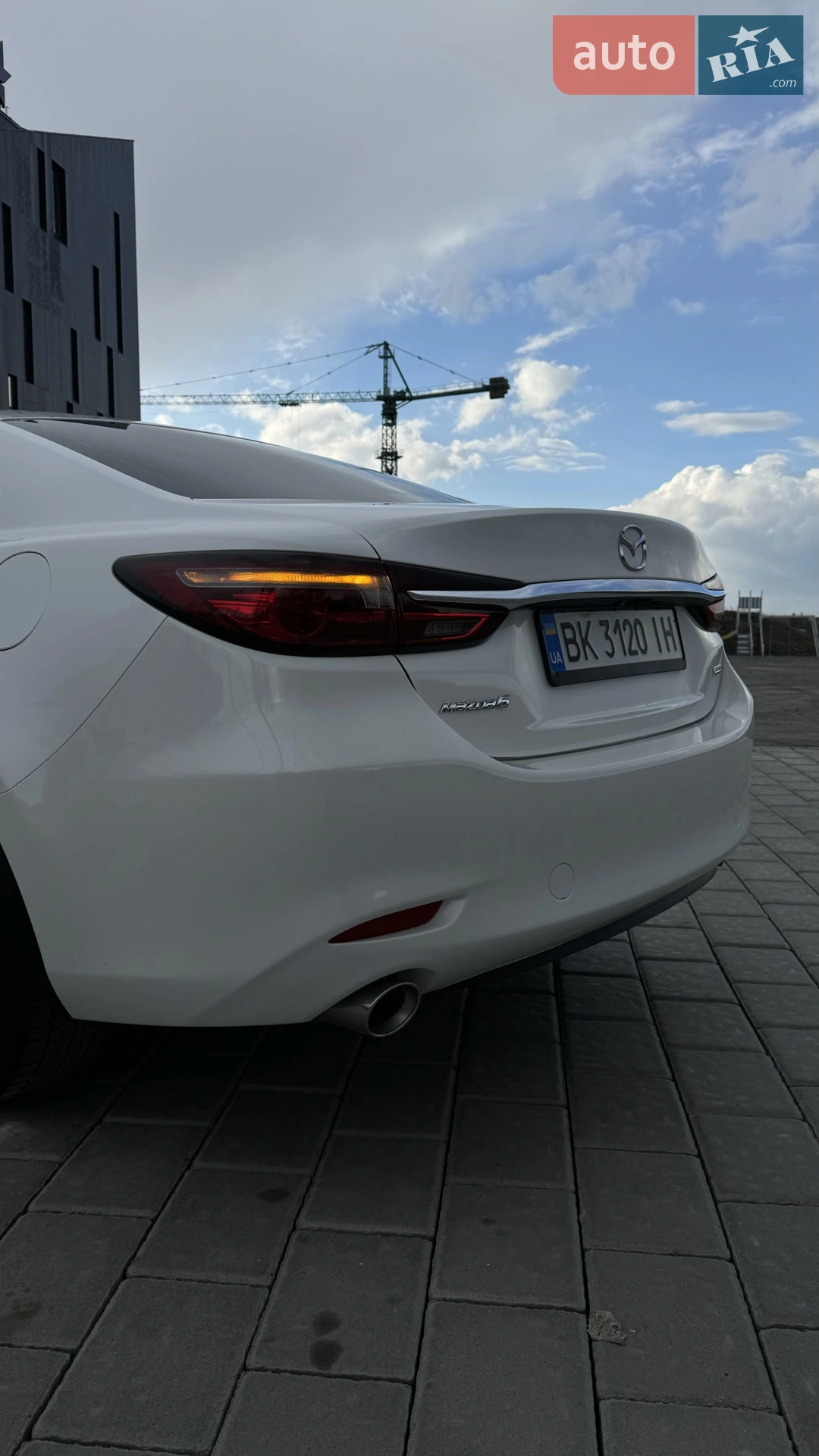 2018 Mazda 6 - мініатюра 13