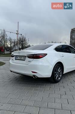 Седан Mazda 6 2018 в Ровно