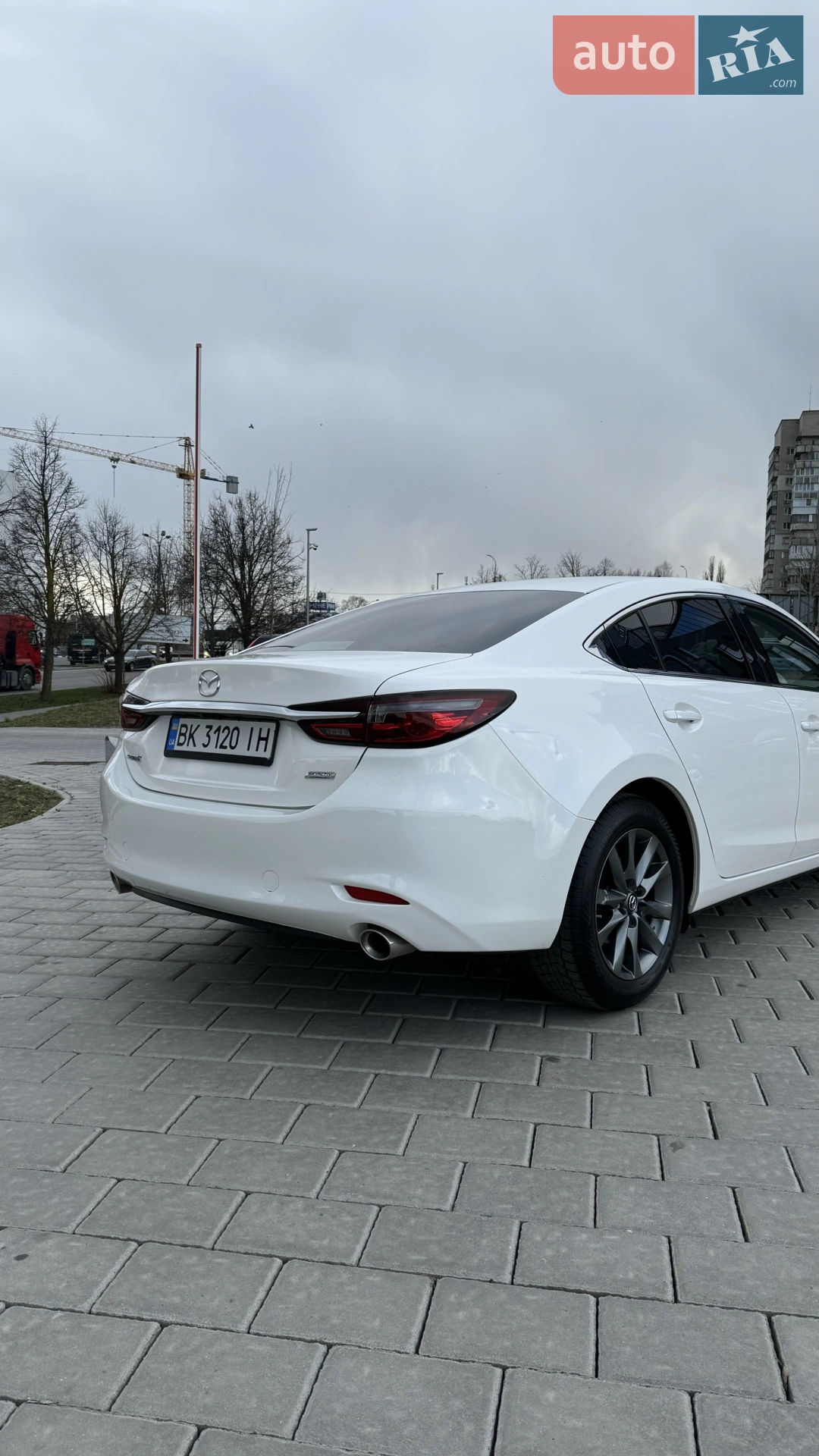 2018 Mazda 6 - мініатюра 15