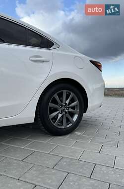 Седан Mazda 6 2018 в Ровно