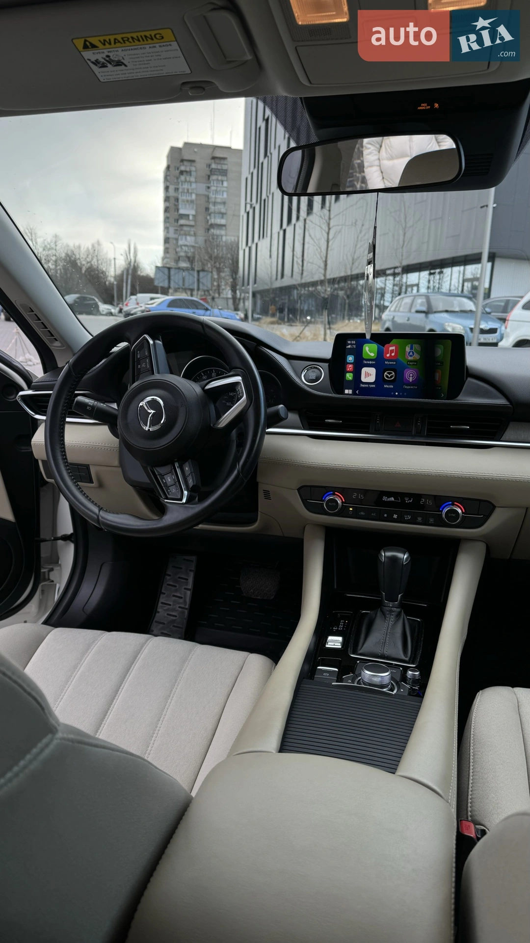 2018 Mazda 6 - мініатюра 27