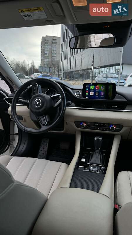 Седан Mazda 6 2018 в Ровно
