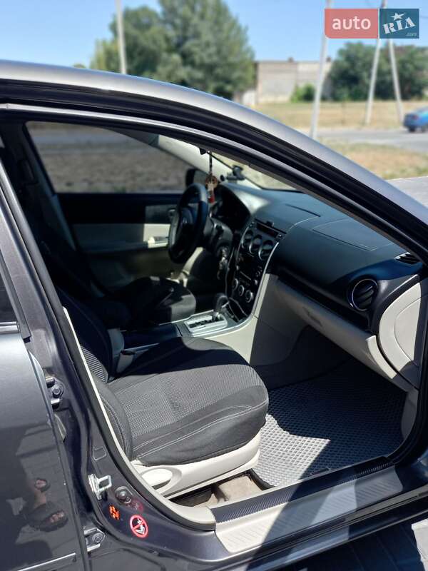 Седан Mazda 6 2007 в Кропивницком