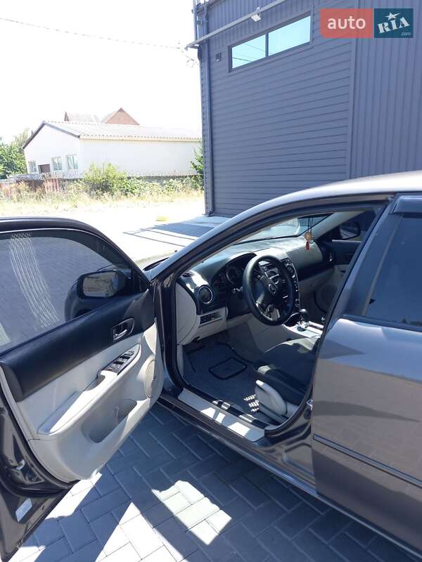 Седан Mazda 6 2007 в Кропивницком