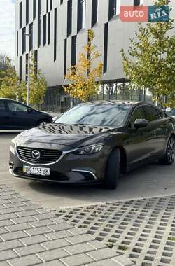 Седан Mazda 6 2016 в Ровно