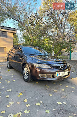 Універсал Mazda 6 2007 в Баштанці Універсал Mazda 6 2007 в Баштанці
