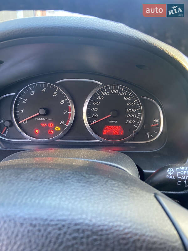 Универсал Mazda 6 2007 в Баштанке фото 12 Универсал Mazda 6 2007 в Баштанке