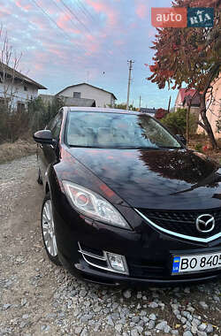 Седан Mazda 6 2008 в 