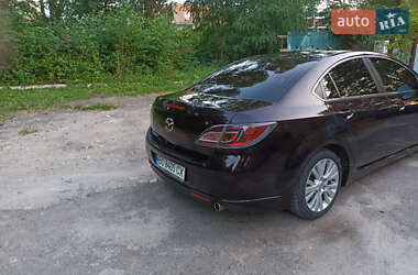 Седан Mazda 6 2008 в 
