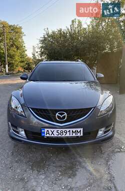 Універсал Mazda 6 2009 в Лозовій