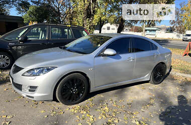 Седан Mazda 6 2008 в Черкасах