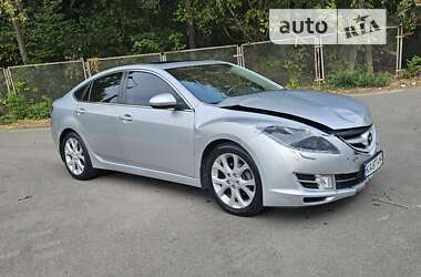 Ліфтбек Mazda 6 2008 в Києві