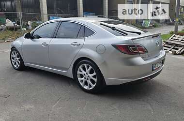 Ліфтбек Mazda 6 2008 в Києві