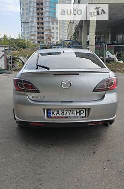 Ліфтбек Mazda 6 2008 в Києві