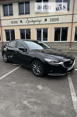 Седан Mazda 6 2022 в Киеве