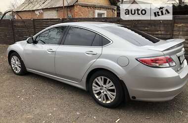 Седан Mazda 6 2009 в Харкові