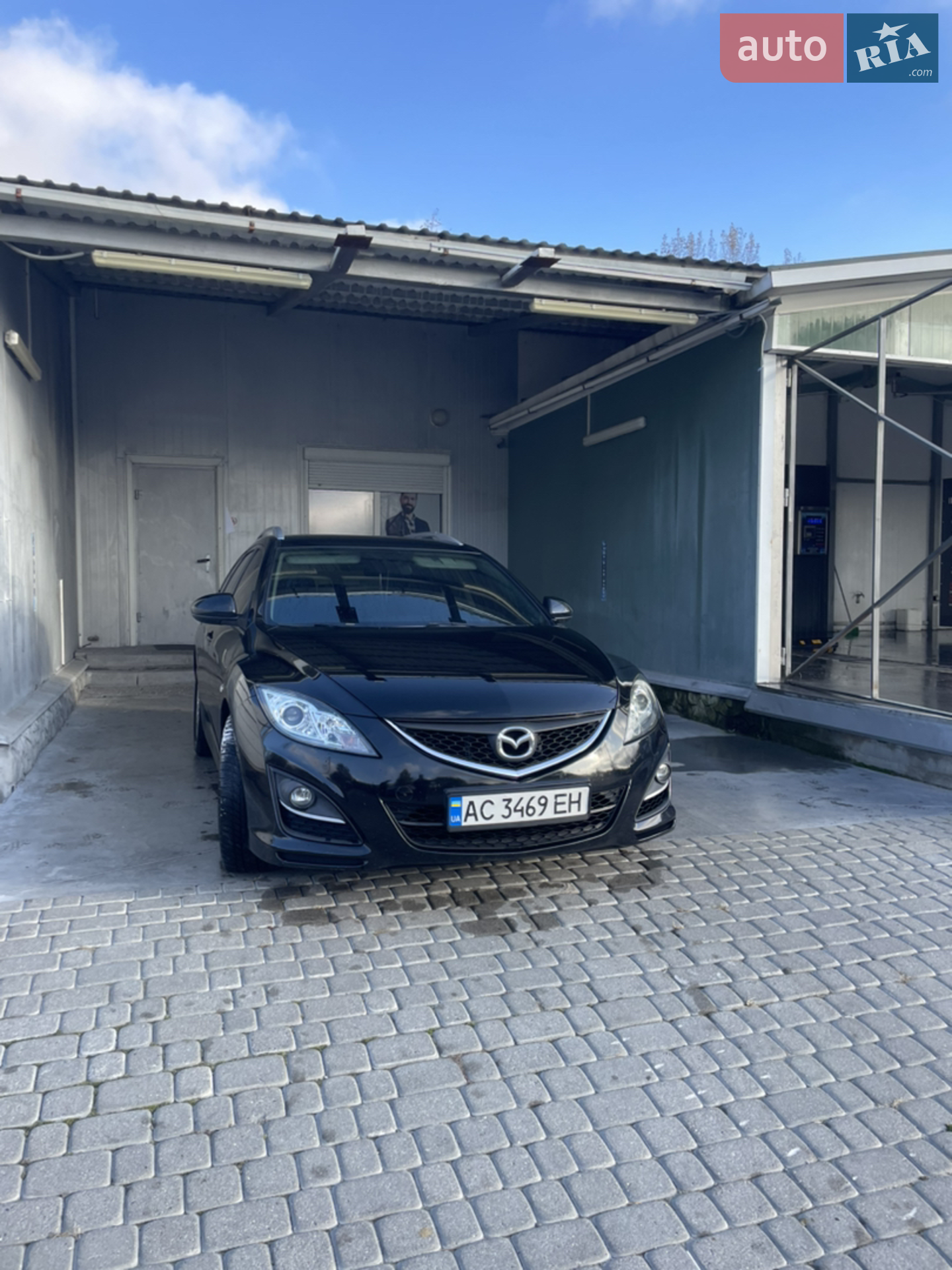 2010 Mazda 6 - мініатюра 15