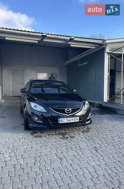 Універсал Mazda 6 2010 в 