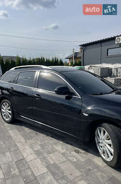 Універсал Mazda 6 2010 в 