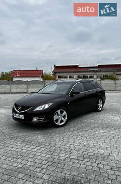 Универсал Mazda 6 2008 в Запорожье