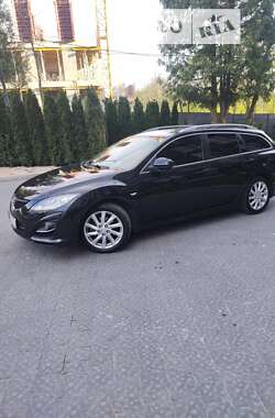 Універсал Mazda 6 2010 в Львові