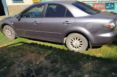 Седан Mazda 6 2006 в Банилове