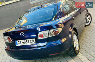 Ліфтбек Mazda 6 2002 в Івано-Франківську