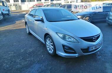 Седан Mazda 6 2011 в Рівному