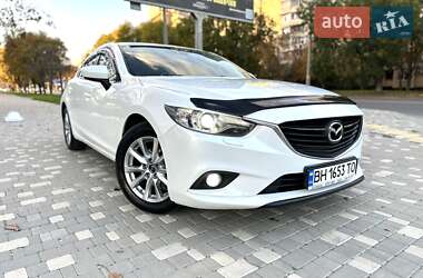 Седан Mazda 6 2013 в Одессе