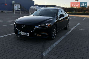 Седан Mazda 6 2019 в Черкассах