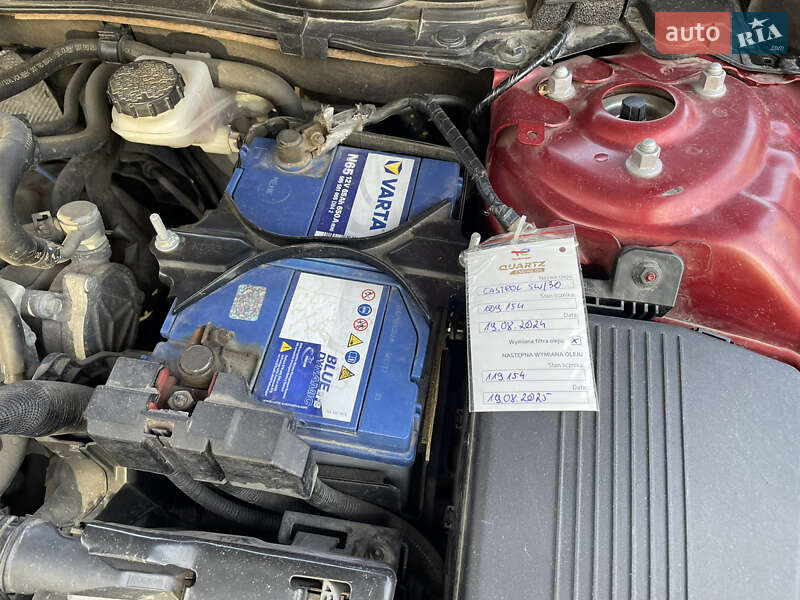 Седан Mazda 6 2015 в Львові