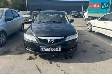 Седан Mazda 6 2006 в Дніпрі