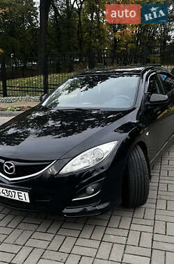 Седан Mazda 6 2011 в Прилуках