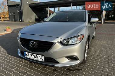 Седан Mazda 6 2015 в Києві