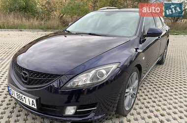 Універсал Mazda 6 2007 в Тульчині