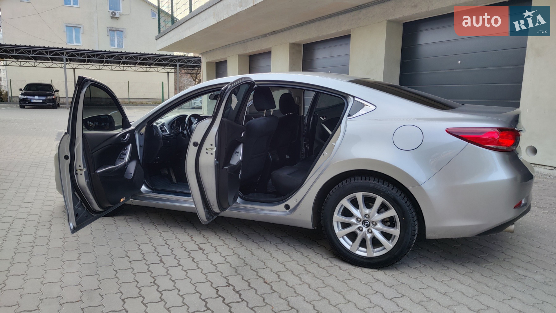 2013 Mazda 6 - мініатюра 2