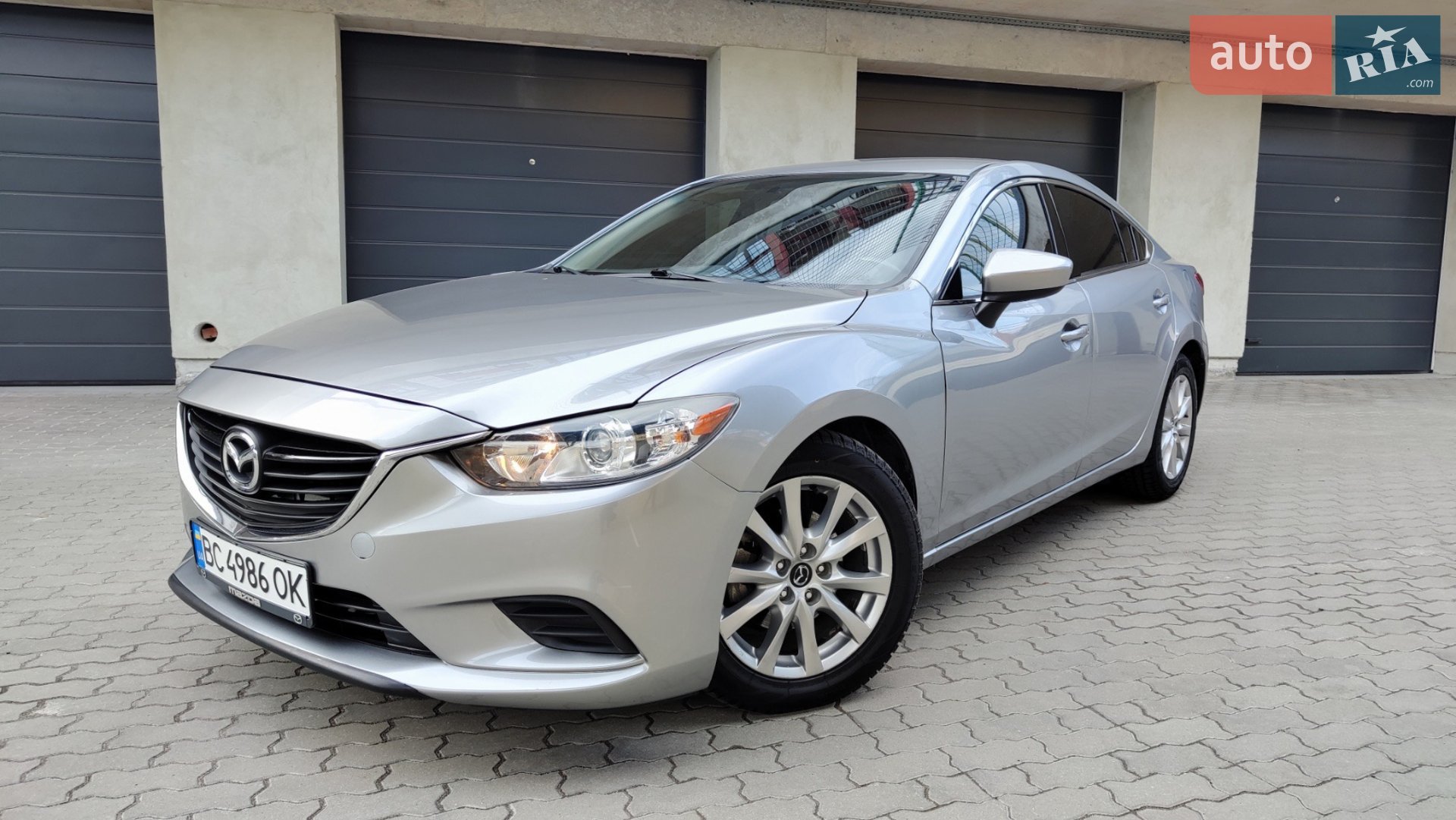 2013 Mazda 6 - мініатюра 6