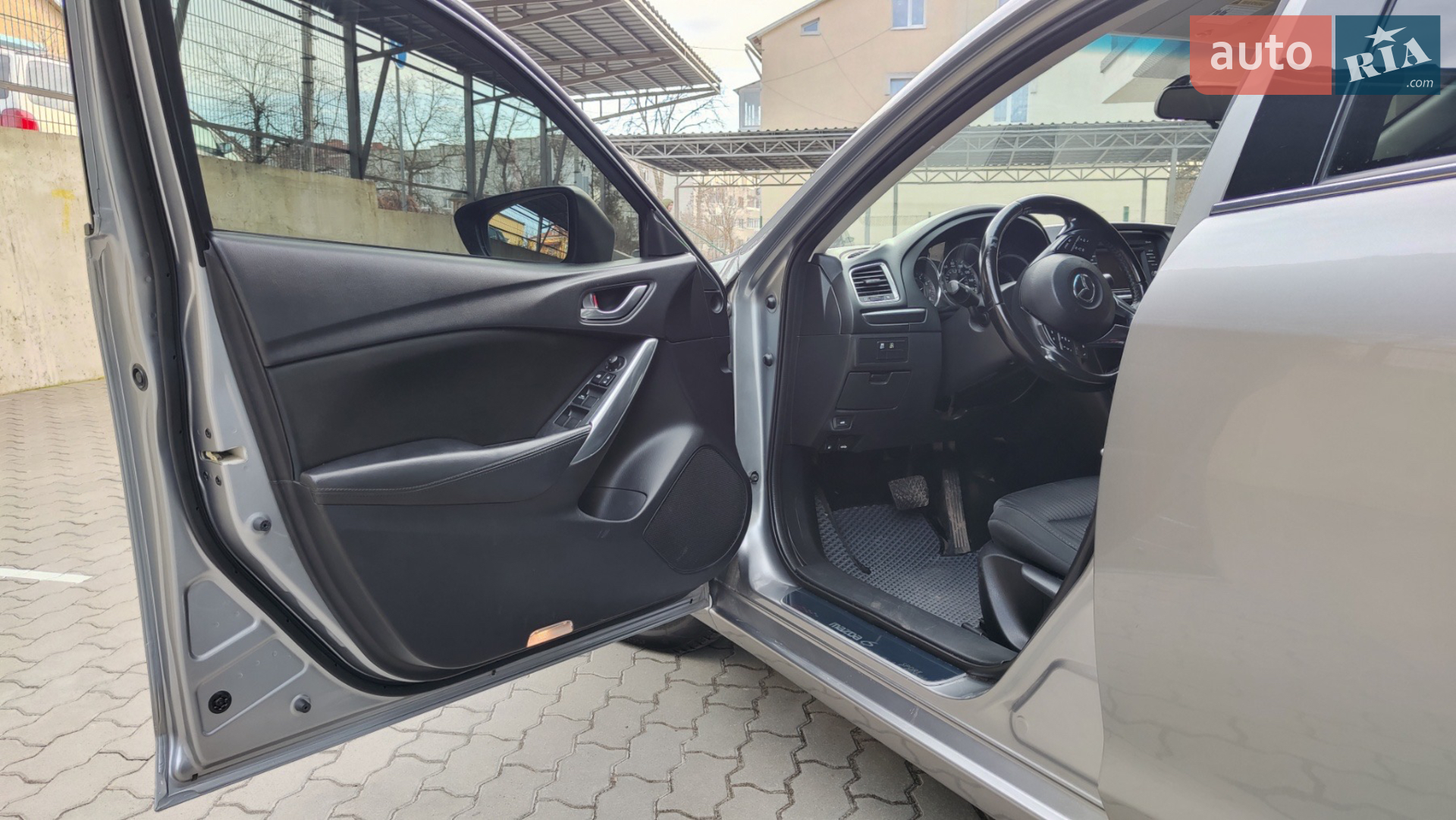 2013 Mazda 6 - мініатюра 13