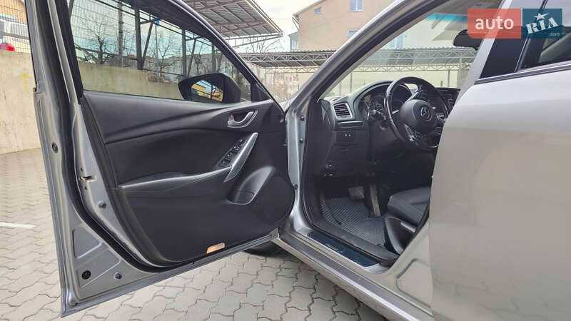 Седан Mazda 6 2013 в Дрогобичі