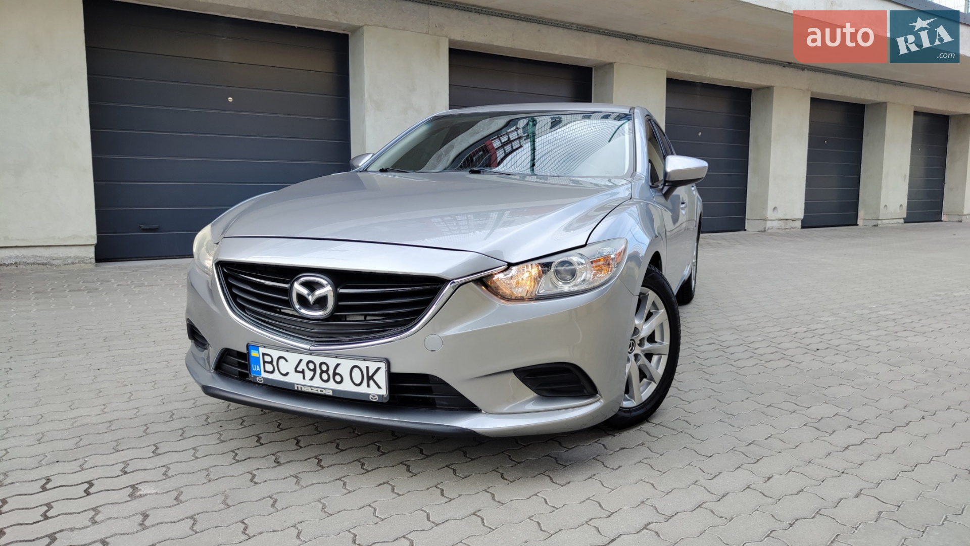 2013 Mazda 6 - мініатюра 17