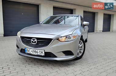 Седан Mazda 6 2013 в Дрогобыче