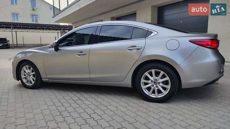 Седан Mazda 6 2013 в Дрогобичі