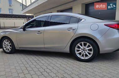 Седан Mazda 6 2013 в Дрогобыче