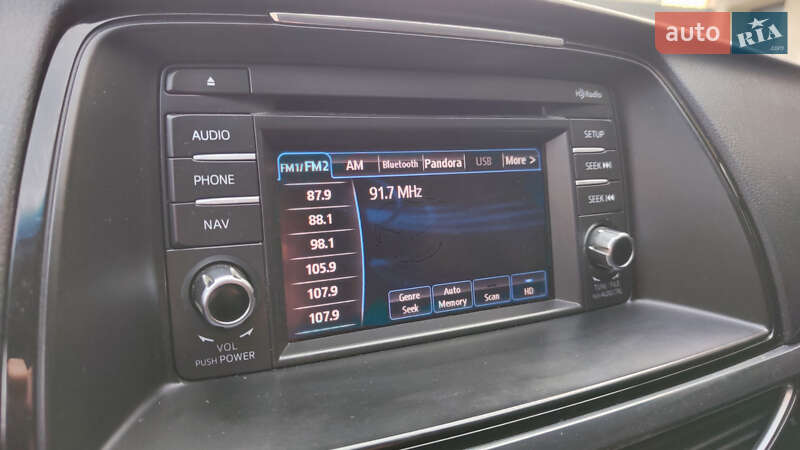 Седан Mazda 6 2013 в Дрогобичі