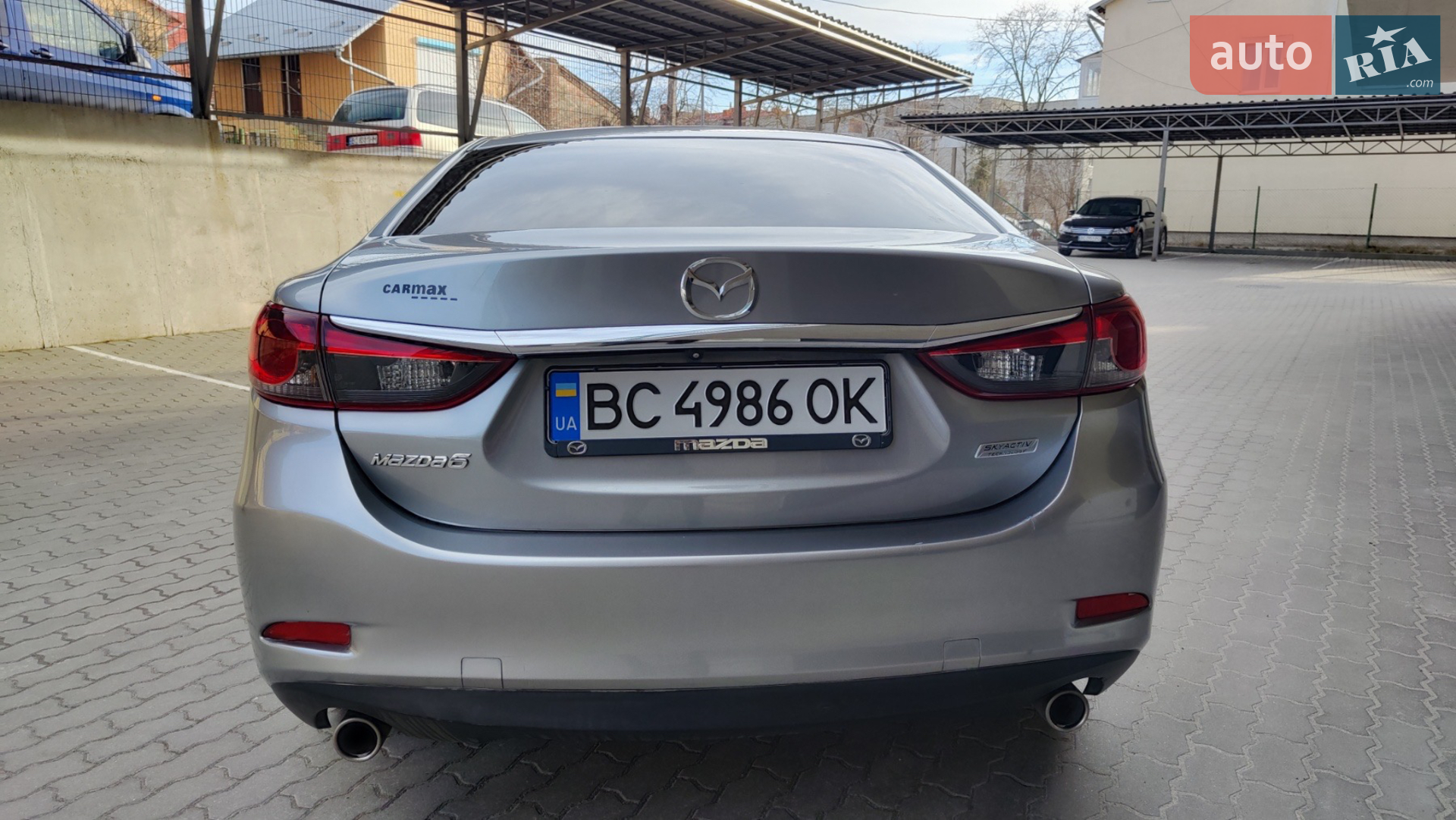 2013 Mazda 6 - мініатюра 41