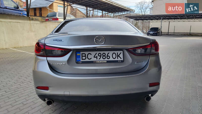 Седан Mazda 6 2013 в Дрогобичі
