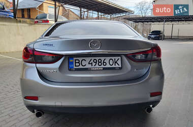 Седан Mazda 6 2013 в Дрогобыче