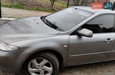 Ліфтбек Mazda 6 2003 в Радивиліві