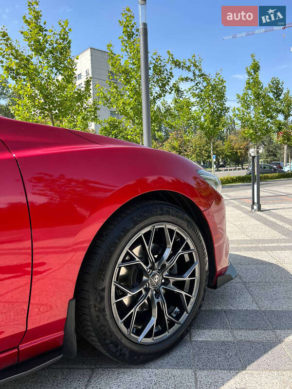 Седан Mazda 6 2015 в Дніпрі
