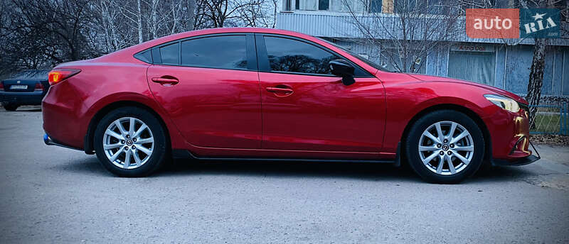 Седан Mazda 6 2015 в Дніпрі